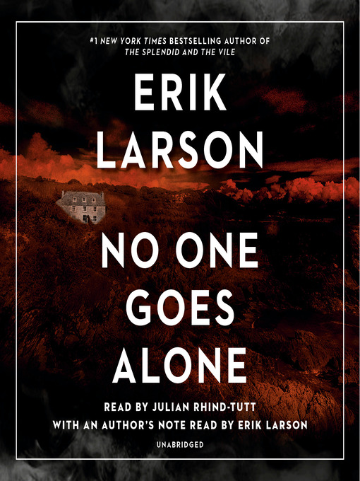Cover of No One Goes Alone